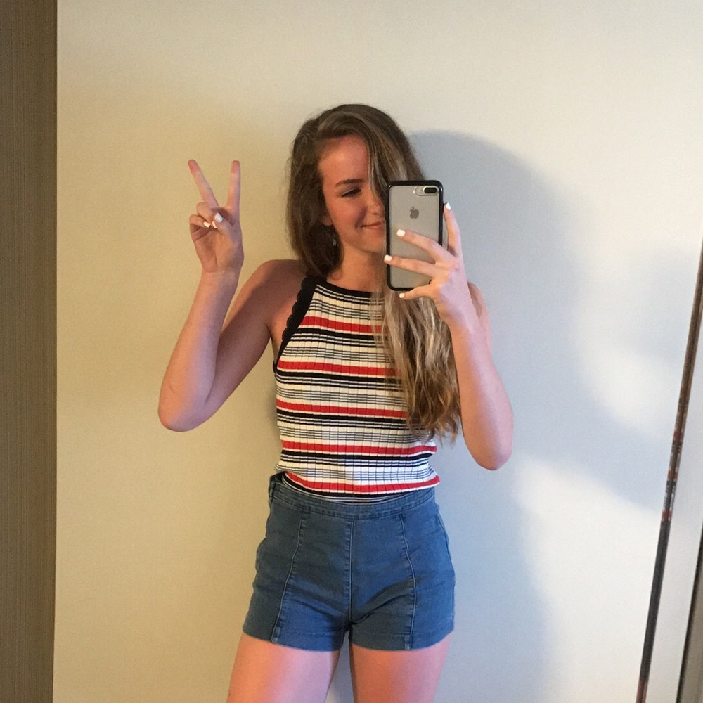 H&M jean shorts - Picture 2 of 6